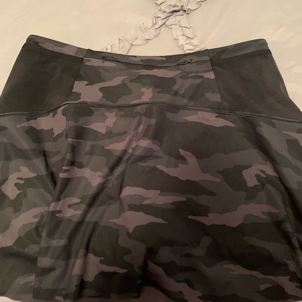 Athleta Camo Tennis Skirt - Picture 4 of 4